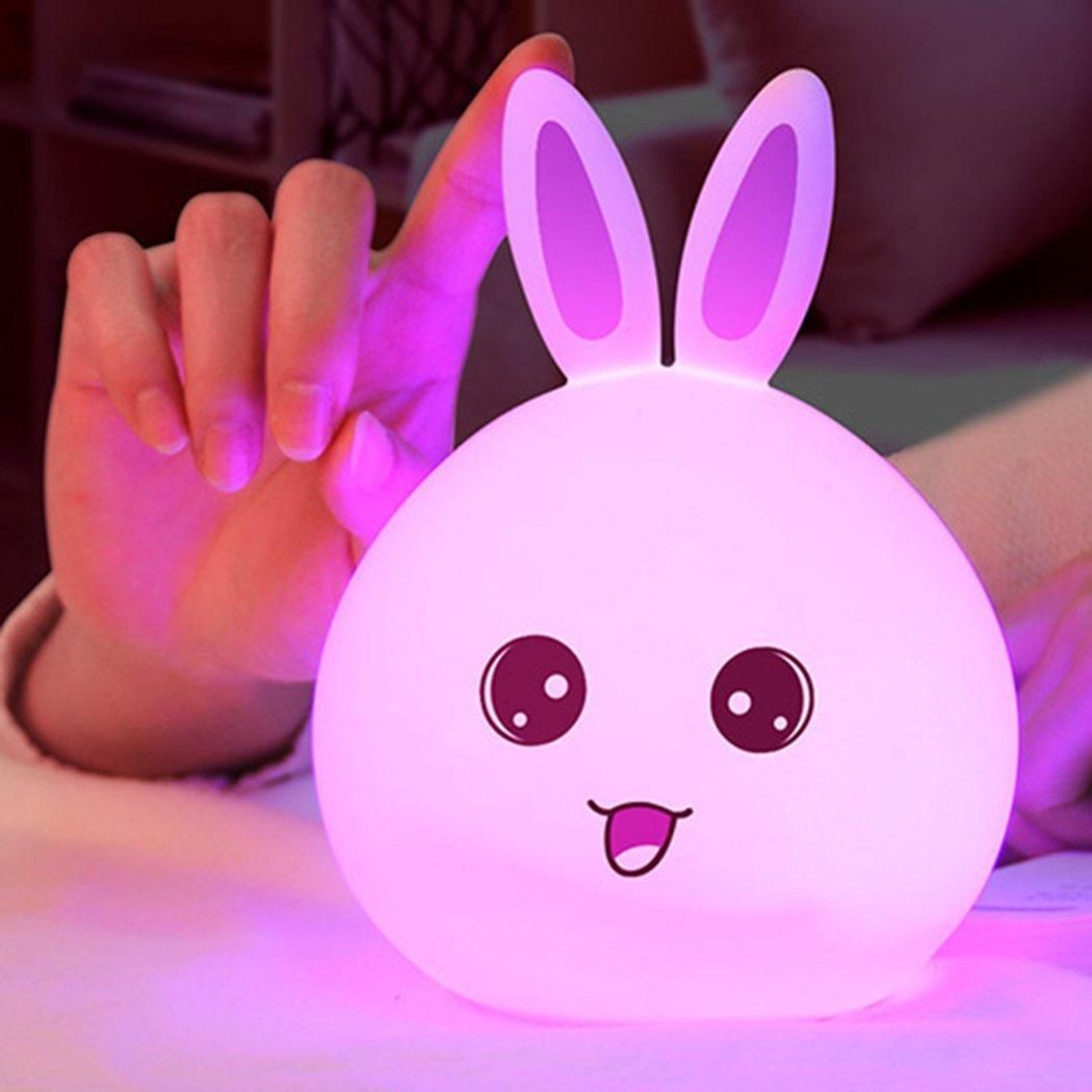 Rabbit Sensor Light