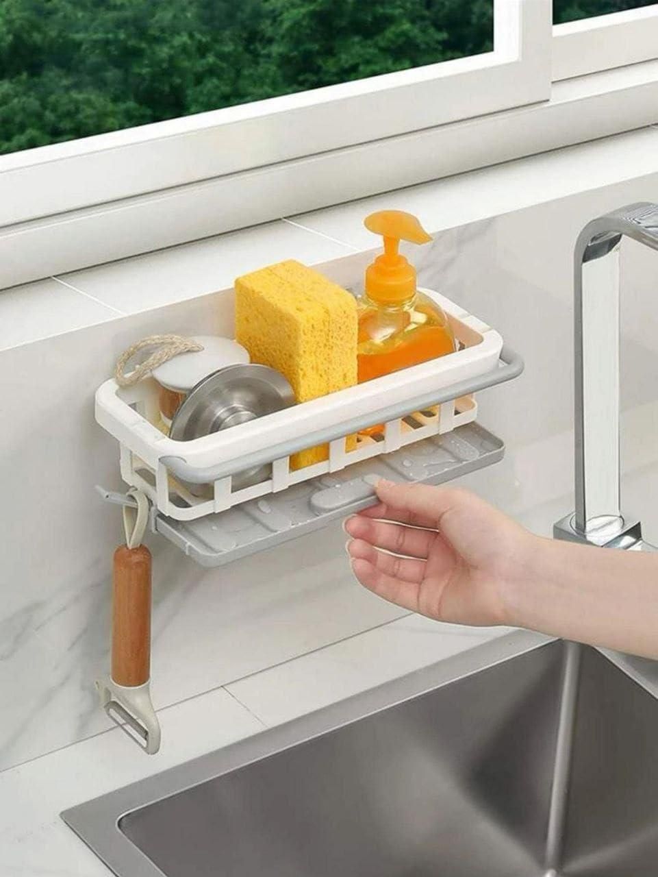 Sponge Storage  Rack