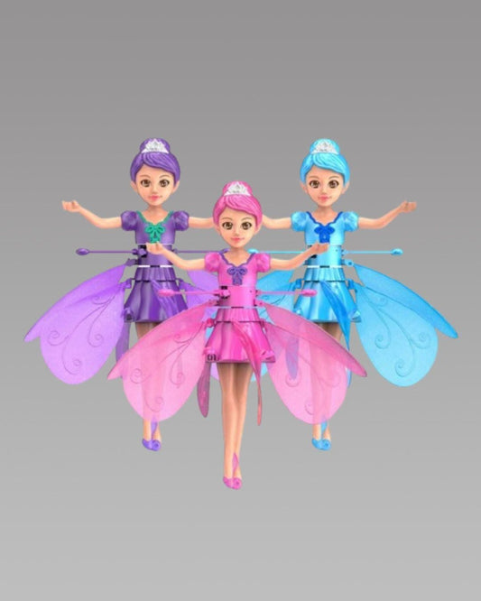 Fairy Magic Flying Doll
