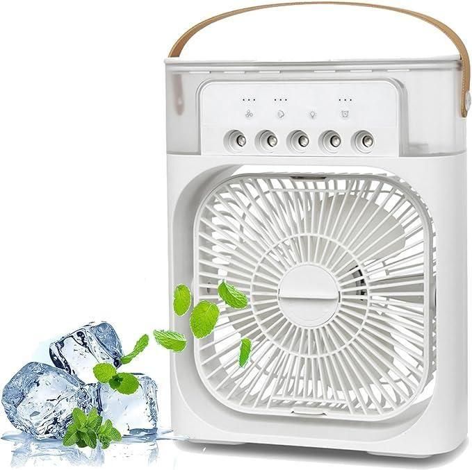 Fan Air Cooler – USB Electric Fan