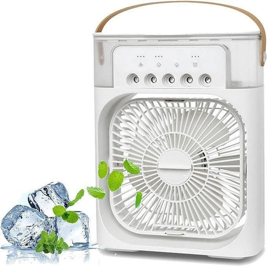 Fan Air Cooler – USB Electric Fan