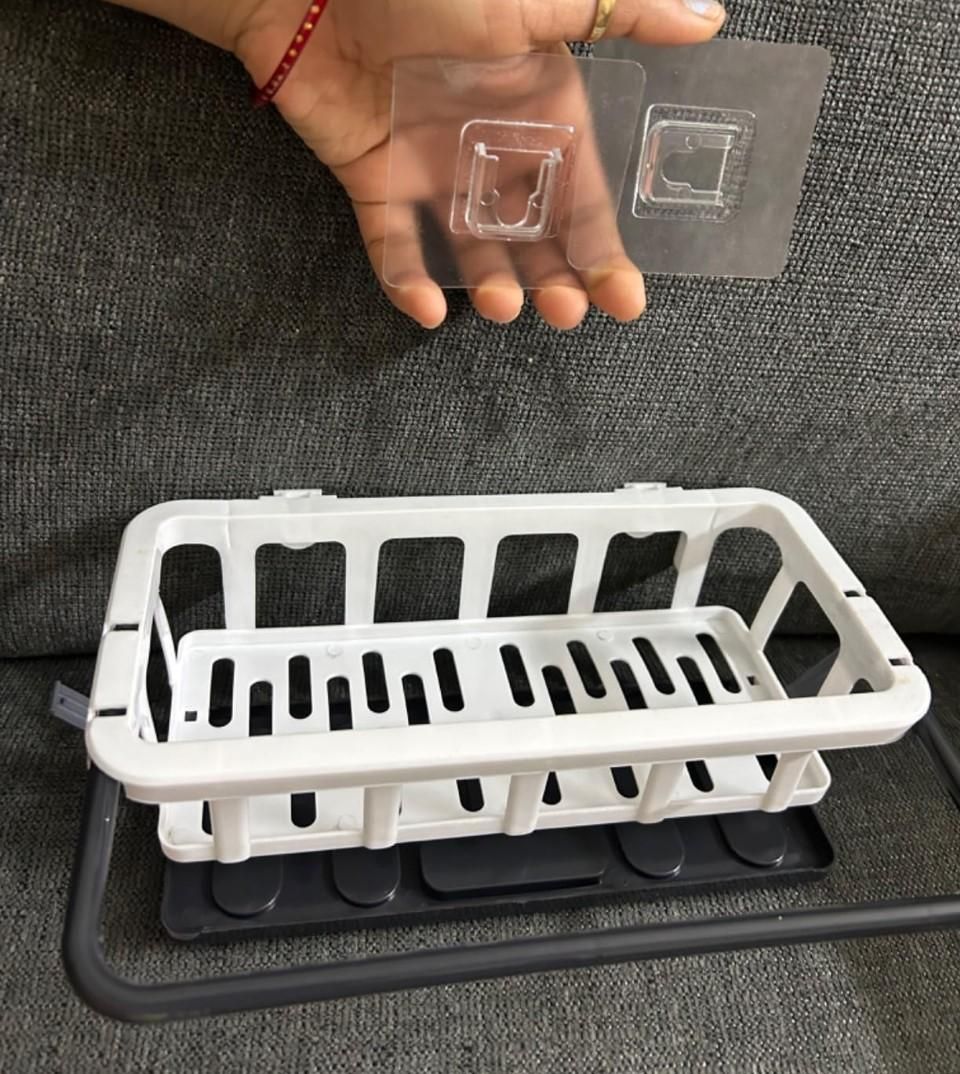 Sponge Storage  Rack