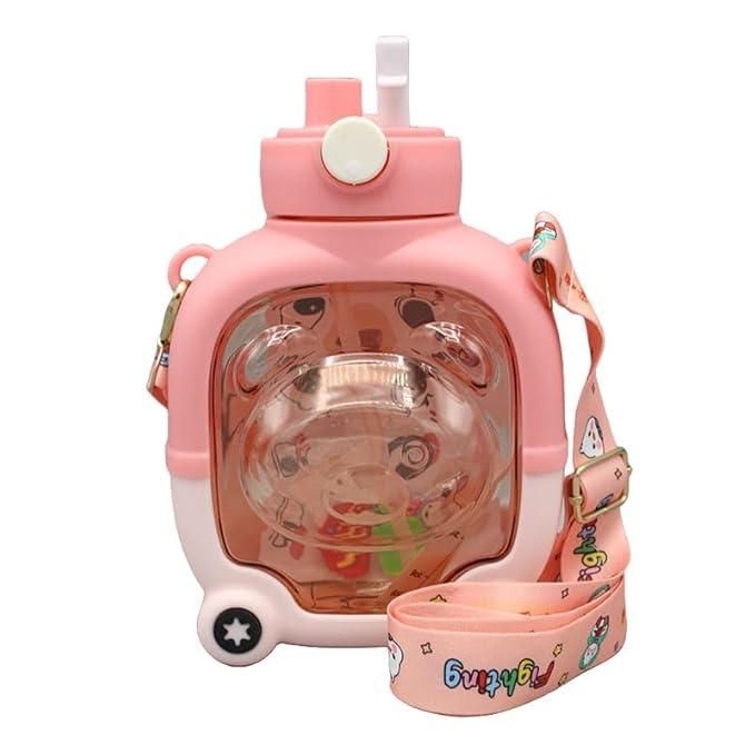 Sipper water bottle