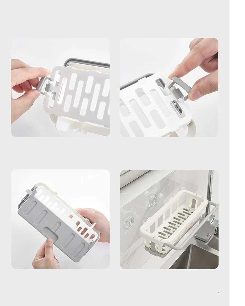 Sponge Storage  Rack
