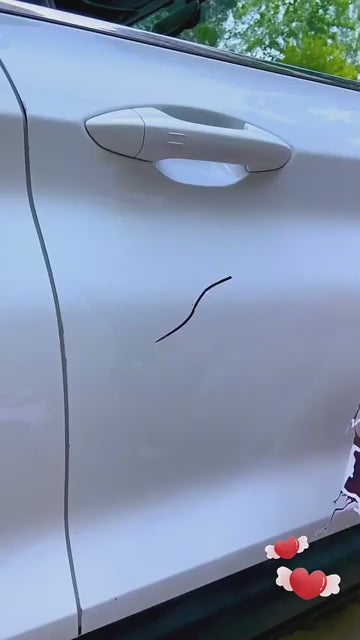 Durable Cat Pattern Car Sticker
